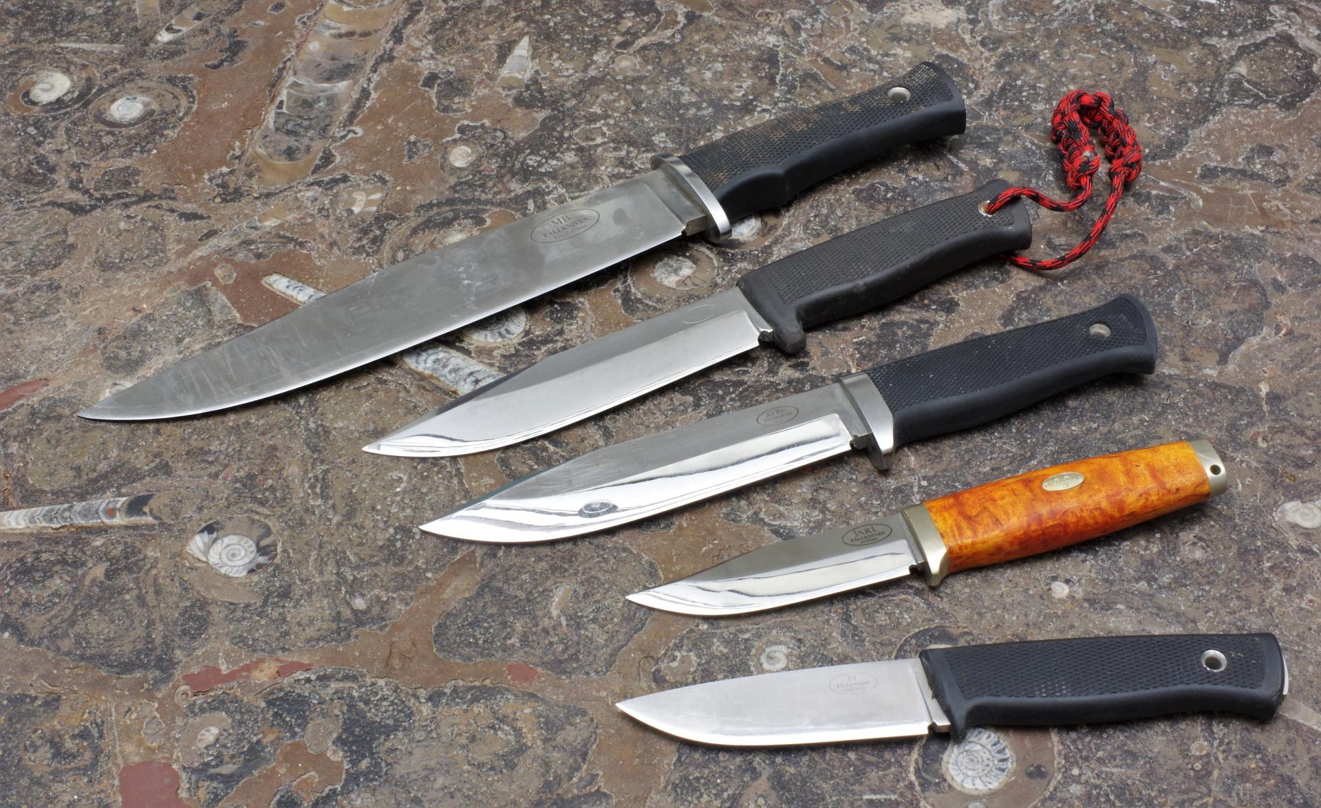 Interview: Dutch Bushcraft Knives - European Blades