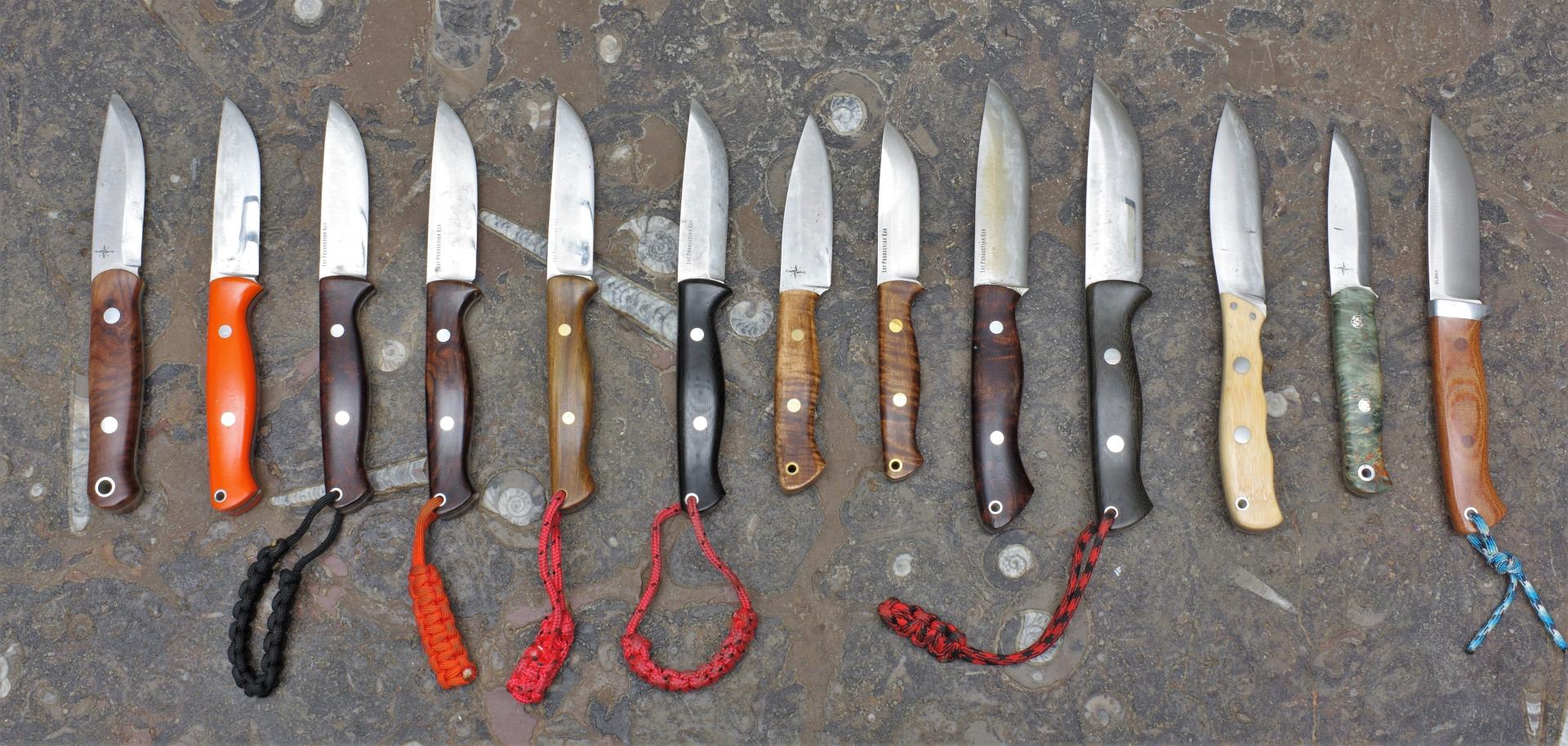 lancering fantastisk Vanding Interview: Dutch Bushcraft Knives - European Blades